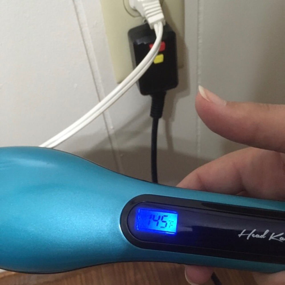 Head Kandy Brush Straightener - image 6
